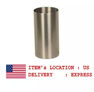 3904166 3900396 3903412 Cylinder Liner Sleeve 102mm for Cummins 4BT 6BT ISB - Foto 1 di 6