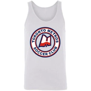 Toronto Metros Tank Top Premium | NASL Soccer Team - Picture 1 of 9