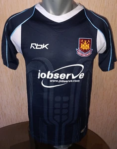 Reebok West Ham 2006/2007 #9 Ponder jersey shirt (Size S) - Picture 1 of 8