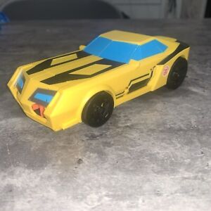 Transformers Robots In Disguise Bumble Bee Car To Gun With 3 Bullets Hasbro2015
