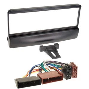 FORD Focus Escort Mondeo Fiesta Puma Radio Blende Einbau Rahmen Adapter Kabel - Bild 1 von 3