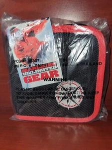 Marlboro Unlimited Gear CD Holder / Video Game Blu Ray Travel Case VTG  - Picture 1 of 1