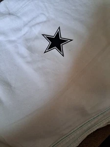 Cowboys Stern 3" × 3" Vinyl Aufkleber - Bild 1 von 1