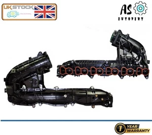 INTAKE MANIFOLD FOR 3.0D BMW N57 E91 E92 E93 F07 F11 X5 X6 11618511363 - Picture 1 of 4