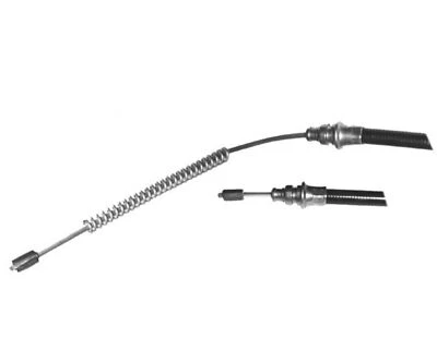 Mechanics Choice Front Parking Brake Cable for 1978 Chevrolet El Camino - Imagem 1 de 3