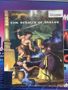 Conan Scrolls of Skelos SC - Picture 1 of 1