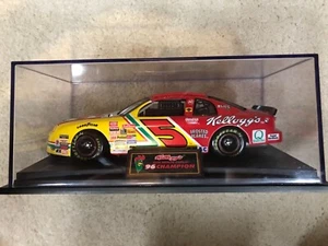 Kelloggs 1996 Champion, Monte Carlo,vintage,nascar collectable, In Display Case, - Picture 1 of 6