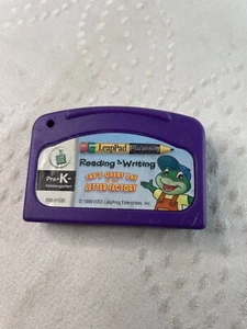 LeapPad Reading & Writing Cartridge - Picture 1 of 3