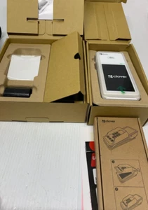 Clover Flex C403 Kartenleser Kassensystem mit OFFENER BOX KOSTENLOSER VERSAND - Bild 1 von 10
