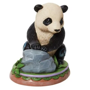 Jim Shore Animal Planet Giant Panda Figurine 6010940 - Picture 1 of 5