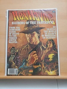 1981 Warren Presents Magazine #14 Rex Havoc Raiders of the Fantastic VF 8.0 - Bild 1 von 1