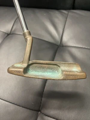 Vintage Daiwa Pro Balance 5501 putter 34” - Imagem 1 de 4