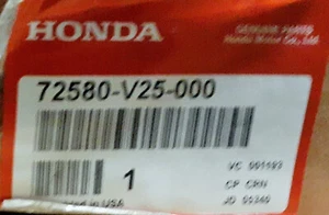 DIENTE AIREADOR HONDA 72580-V25-000 - Imagen 1 de 3