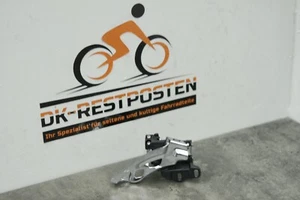 Shimano SLX Umwerfer FD-M670 Direct Mount E-Type Zug von Oben + Unten NOS NEU - Bild 1 von 4