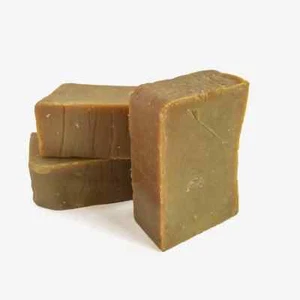 Jabón de Laurel Un Jabón Perfumado Natural, Jabón a Base de Aceite Limpieza Rostro Belleza Salud - Imagen 1 de 6