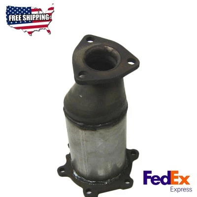 Catalytic Converter Driver Side Front Fits 96-00 Nissan Pathfinder Infiniti QX4 - Image 1 of 2