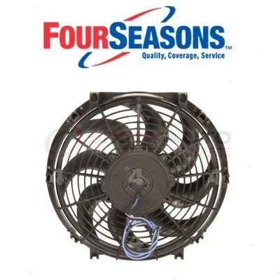 Four Seasons Engine Cooling Fan for 1978-1990 Plymouth Horizon - Belts ia Foto 1 de 4