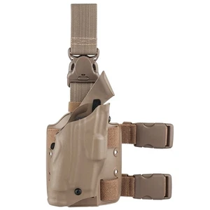 Safariland Model 6355 ALS Tactical Holster for Beretta 92 96, STX FDE, Left Hand - Picture 1 of 1