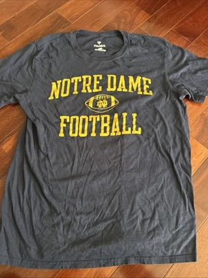 Pantalón corto Notre Dame Football Fanatics grande Foto 1 de 3