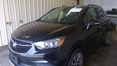 Parasol izquierdo usado se adapta a: Buick Encore 2017 con iluminación izquierda grado A Foto 1 de 4