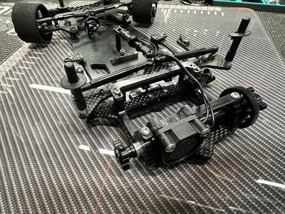 Xray X12 2025 pan car - Image 1 of 4