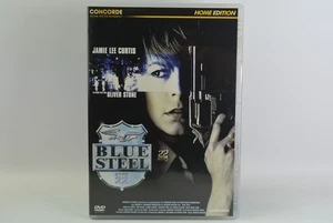 Blue Steel - Jamie Lee Curtis | DVD | Film | Zustand sehr gut - Bild 1 von 2