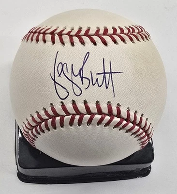 Autógrafo George Brett Royals OAL béisbol automático PSA (limpio) Foto 1 de 3