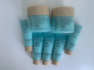 Kind Science Bundle Hydration Cream And Microexfoliant - Picture 1 of 4