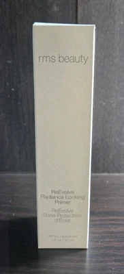 RMS Beauty ReEvolve Radiance Locking Primer  30 ml / 1 fl oz. New in Box - Image 1 of 4
