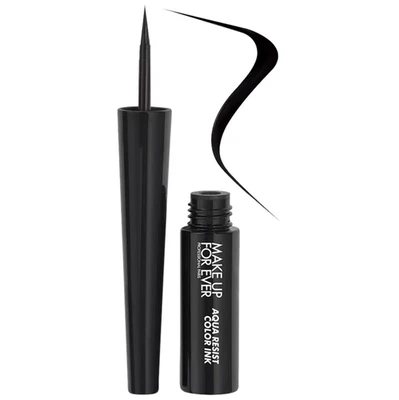 MAKE UP FOR EVER Aqua Resist Color Ink 24HR Waterproof Liquid Eyeliner - Image 1 of 4