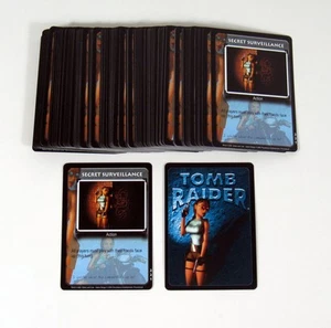 Lote de (100) 2000 Precedence Lara Croft Tomb Raider CCG Tarjeta Promocional (#221) Casi Nuevo/Como Nuevo - Imagen 1 de 2