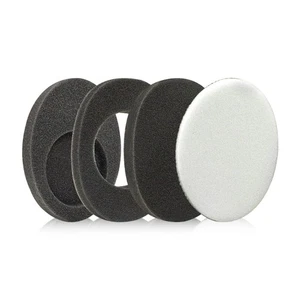 Soft Earmuffs for Series Gel Headphones Soft Earpads Sponges Cushions Cover - Picture 1 of 12