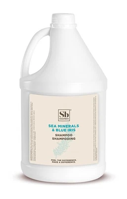 Minerals & Blue Iris Shampoo Refill - Gallon Size, Color Safe, Sulfate Free - Image 1 of 4