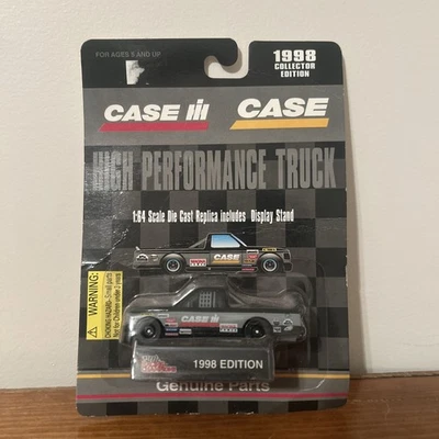 Футляр Racing Champions No1 черный издание 1998 1:64 - Изображение 1 из 4