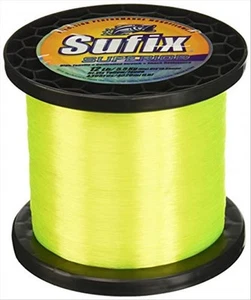 Superior 1-Pound Spool Size Fishing Line Yellow 30-Pound - Picture 1 of 1