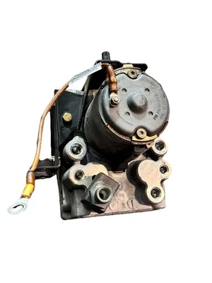 BMW E39 528i 1997 ASC módulo ABS manual #120 Foto 1 de 4