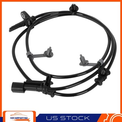 Sensor de velocidad de rueda ABS conductor trasero o lado del pasajero para Ford Edge 2011-2013 2014 Foto 1 de 4