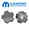TAPA CENTRAL RUEDA MOPAR PARA JEEP GRAND CHEROKEE 03-04 4.7 4.0 52080334AA Foto 1 de 4