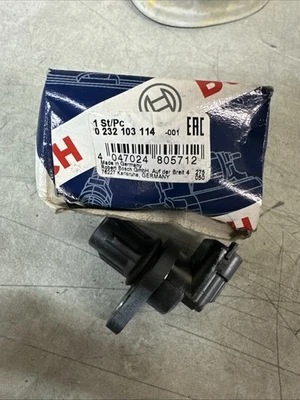 NUEVO Sensor de posición de leva del árbol de levas Bosch PN: 0232103114 Foto 1 de 2