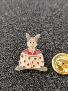 Pin's Pins Pin Emaille 58 Laden Bekleidungsgeschäft Modemarke "HERZSCHLAG" - Bild 1 von 1