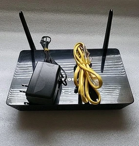 NETGEAR R6220 AC1200 Dual Band Wi-Fi Router w/ power cable Tested! - Bild 1 von 9