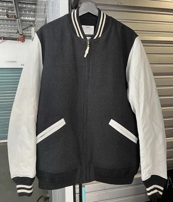 VISVIM Letterman Jacket Goretex Windstopper Euc Size XL Older Collection  - Image 1 of 4