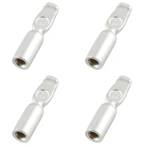 Pines de conector de alimentación Philmore 49-920, 50A DC-H (Hi-Amp) para 12-10 AWG ~ Paquete de 4 - Imagen 1 de 1