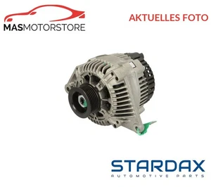 LICHTMASCHINE GENERATOR STARDAX STX100324R I FÜR RENAULT LAGUNA I,MEGANE I - Bild 1 von 6
