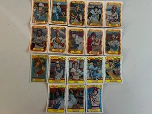 Kellogg's 3-D Card Lot (18)/1977 & 1979/EX - Picture 1 of 7