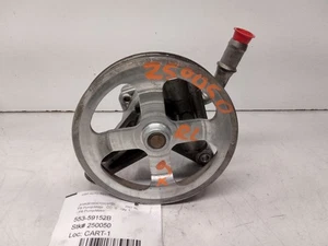 Power Steering Pump Fits 07-08 RL 393986 - Foto 1 di 12