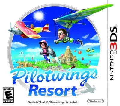 Pilotwings Resort Nintendo For 3DS 4E - Image 1 of 3