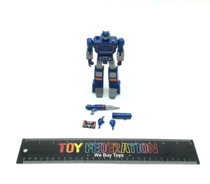 Hasbro Transformers R.E.D. G1 SOUNDWAVE 6” Action Figure - Picture 1 of 6