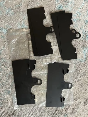 Оригинальный комплект противоскользящих щитков для Lexus Gs430 Gs460 Is250 Is350(08-13)Frnt 04945-22152 - Изображение 1 из 2