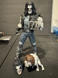 Mcfarlane DC Multiverse Gold Label Lobo and Spacehog (read Description) - Picture 1 of 6